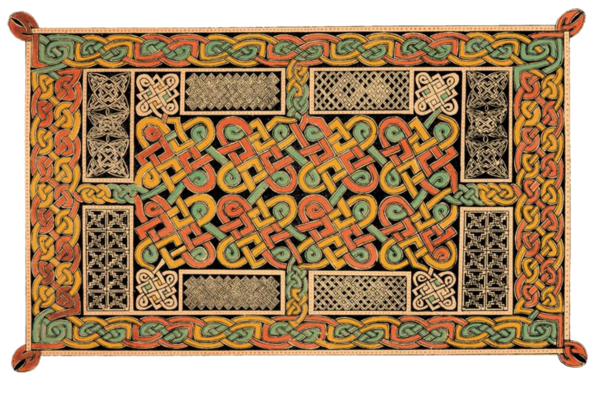 An early English artwork