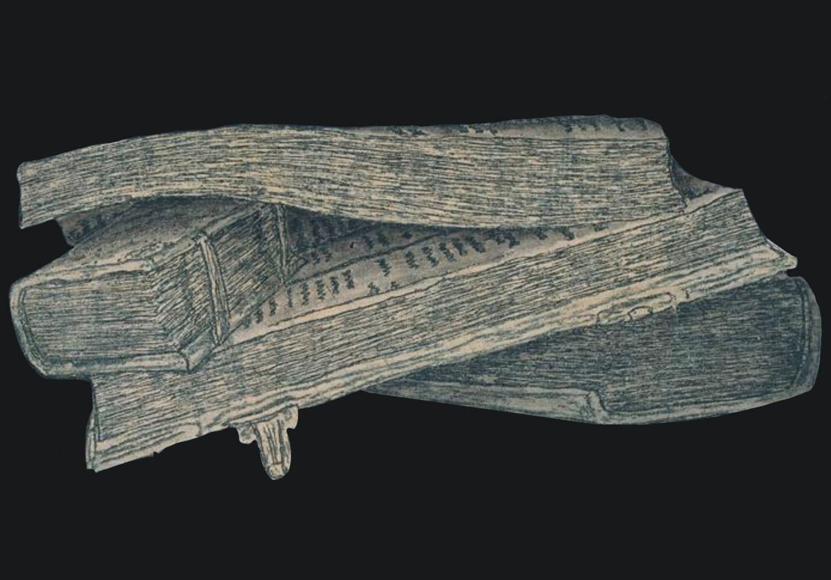 An early English artwork