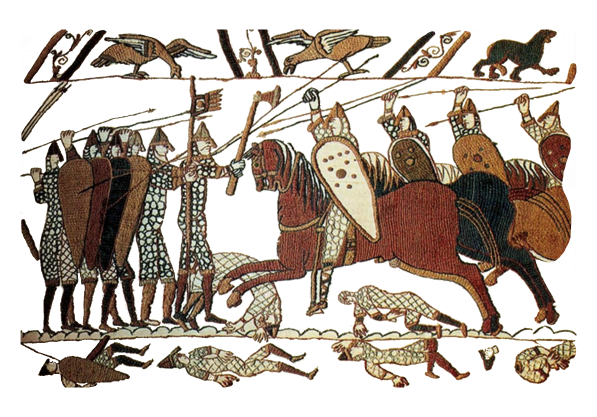 An early English artwork